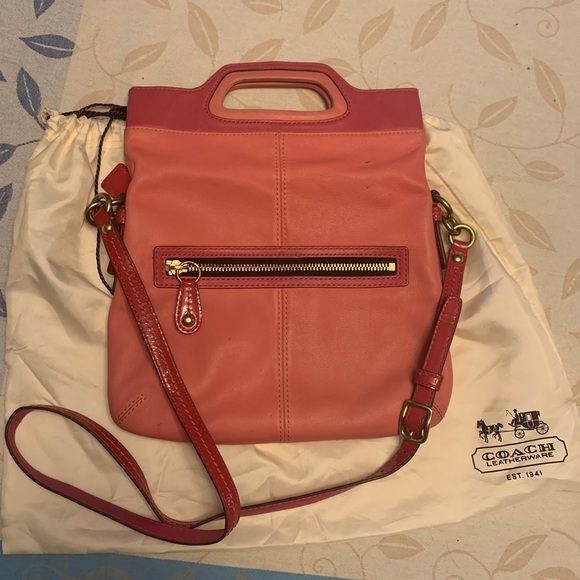 Coach Crossbody Purse - Picture 1 of 1